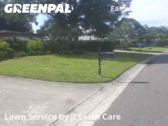 Lawn Cutting nearby Dunedin, FL, 