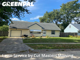 Yard Mowing nearby Rockford, IL, 