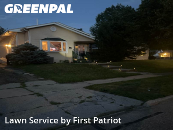 Lawn Cut nearby Lansing, MI, 