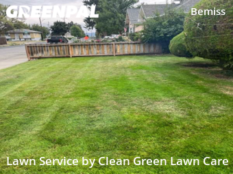 Yard Mowing nearby Spokane, WA, 