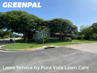 Lawn Care Service nearby Texas City, TX, 