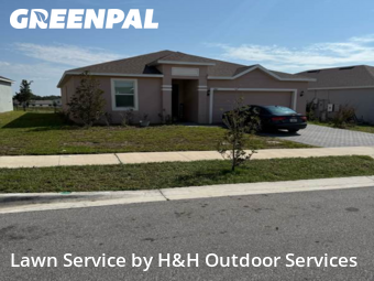 Grass Cut nearby Haines City, FL, 