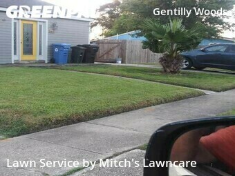 Lawn Mowing nearby New Orleans, LA, 