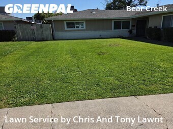 Lawn Maintenance nearby Stockton, CA, 