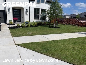 Lawn Care Servicein Frisco,75033,Lawn Mow by Lawn2care, work completed in Jun , 2026