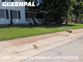 Backyard Landscaping In Washington,63090,Landscaping Services by Davlock Land Holding, work completed in Jun , 2026