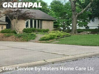 Grass Cut nearby Raytown, MO, 