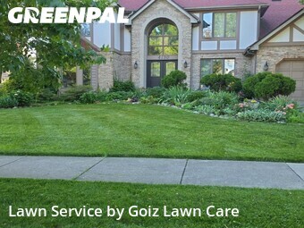 Landscaping Renovation In Naperville,60564,Landscape Design by Goiz Lawn Care, work completed in Jun , 2026