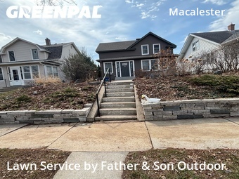 Grass Cut nearby Saint Paul, MN, 