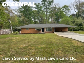 Grass Cut nearby Conley, GA, 