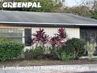 Lawn Work in Daytona Beach, 32117, Garden Trimming by Bennett’s Lawn Care , work completed in Nov , 2025