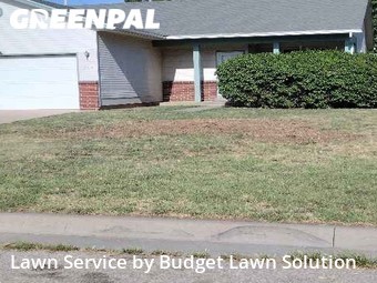 Lawn Mowing Service nearby Wichita, KS, 