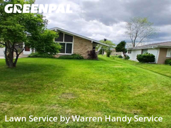 Lawn Mow nearby Greendale, WI, 