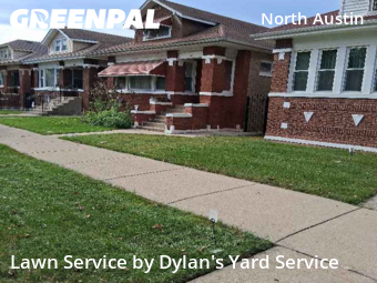 Landscaping Services In Chicago,60651,Landscaping by Dylan's Yard Service , work completed in Nov , 2025