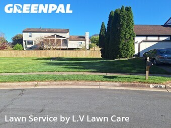 Lawn Cutting nearby Centreville, VA, 