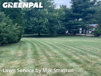 Lawn Cut nearby Strongsville, OH, 