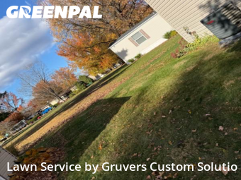 Grass Cut nearby Breinigsville, PA, 