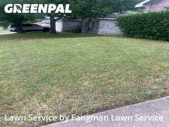 Yard Mowing nearby Denton, TX, 