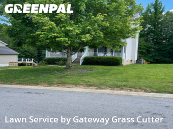 Lawn Mowing Service nearby Clarksville, TN, 