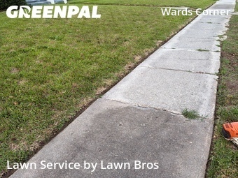 Affordable Landscaping In Norfolk,23505,Landscaping Maintenance by Lawn Bros, work completed in Jun , 2026
