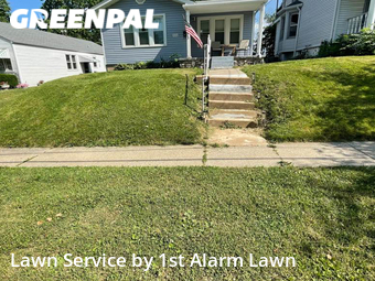 Lawn Cut nearby Maplewood, MO, 