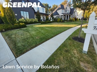 Lawn Cut nearby Powell, OH, 