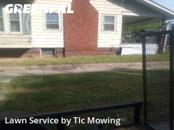 Lawn Mowing Service nearby Decatur, IL, 