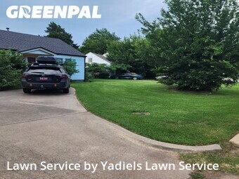 Lawn Mowing Service nearby Norman, OK, 