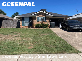 Lawn Care Service nearby Bossier City, LA, 