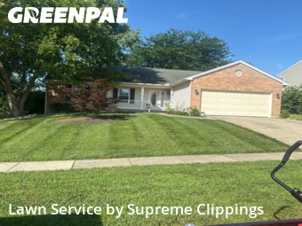 Lawn Mowing nearby Lebanon, OH, 