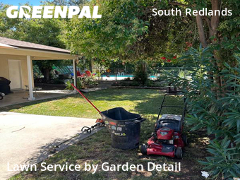 Lawn Care nearby Redlands, CA, 
