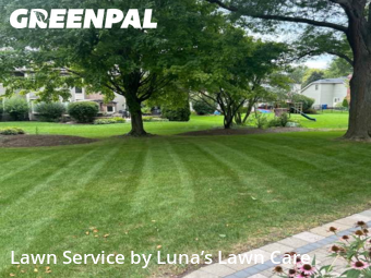 Lawn Mowing nearby St. Charles, IL, 
