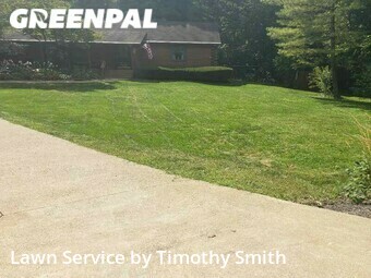 Grass Cutting nearby Delaware, OH, 