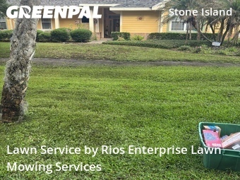 Lawn mowed in Enterprise, 32725