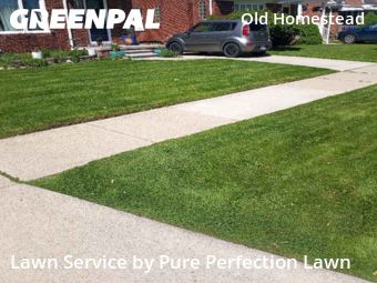 Lawn Mowing Service nearby Southgate, MI, 