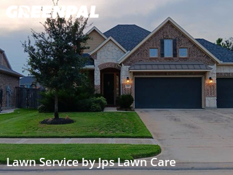 Lawn Mowing Service nearby Katy, TX, 