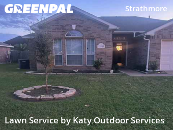 Lawn Cut in Katy, 77449, Lawn Mowing Service by Katy Outdoor Services, work completed in 11 Jan, 2026 