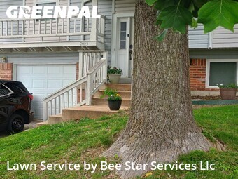 Lawn Mowing Servicein Chesterfield,63017,Yard Cutting by Bee Star Services Llc, work completed in Jun , 2026