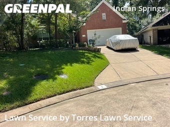 Lawn Cut nearby Spring, TX, 