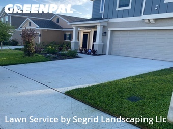 Lawn Mowing nearby Davenport, FL, 