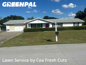 Lawn Mow nearby Ocala, FL, 