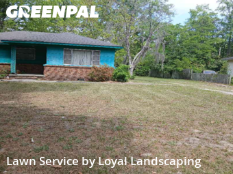 Lawn Cut nearby Moncks Corner, GA, 