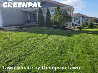 Lawn Mowing Servicein Overland Park,66221,Lawn Mowing Service by Thompson Lawn, work completed in Dec , 2025