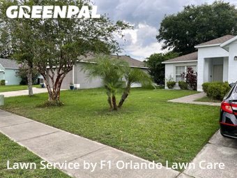Yard Cutting nearby Orlando, FL, 