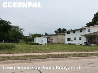 Lawn Cutin Bellevue,68005,Lawn Mow by Paula Bunyan, Llc, work completed in Jun , 2026