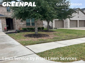 Yard Care Services in Richmond, 77407, Yard Services by Prizel Lawn Services, work completed in Dec , 2025