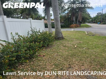 Lawn Cutin Fort Lauderdale,33304,Lawn Service by DUN-RITE LANDSCAPING, work completed in Jun , 2026