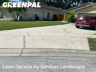 Lawn Cut nearby Kissimmee, FL, 