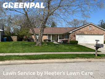 Lawn Mow nearby Indianapolis, IN, 