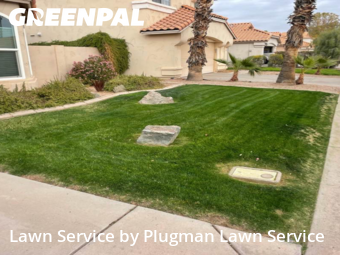 Lawn Mowing Service nearby Chandler, AZ, 